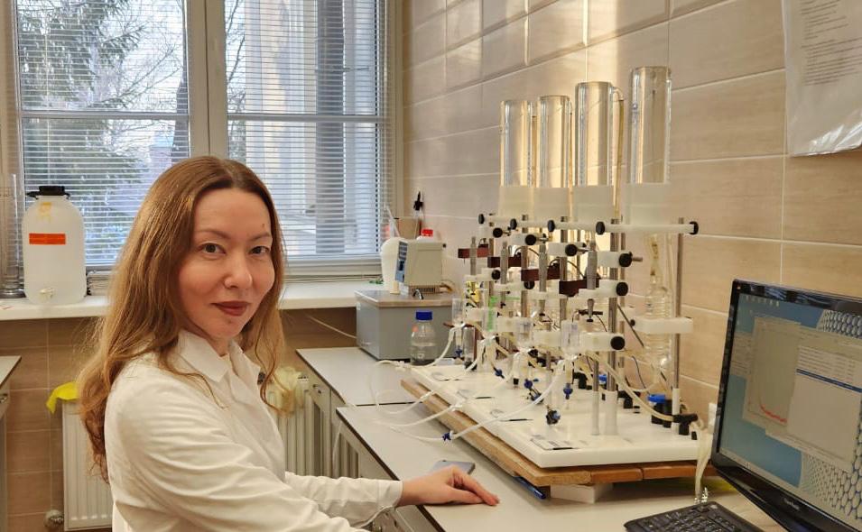 Профессор КФУ изучает роль гипергомоцистеинемии в патогенезе ...